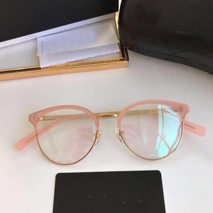 Lujo Elegante Hermosa Lente transparente Lentes Gafas de diseñador de clásica Gafas con montura de