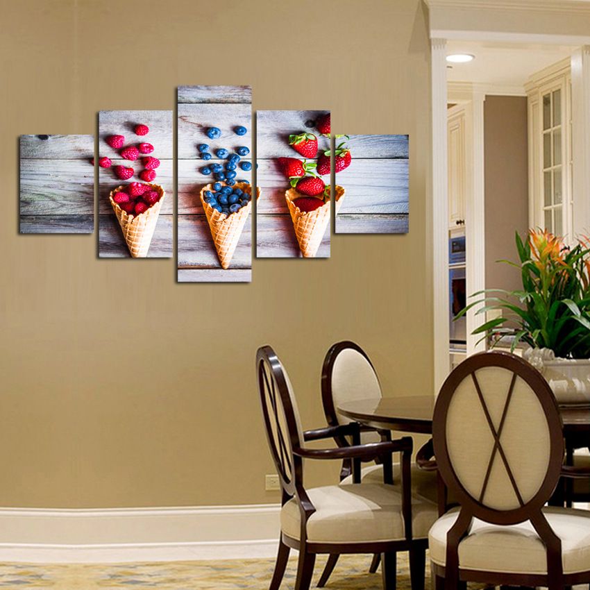 2020 Ice Cream Canvas Wall Art Pictures For Kitchen Dining Room Decor Artwork Large Living Unframed From Nalahome 29 5 Dhgate Com - Large Dining Room Canvas Wall Art 2020 Ice Cream Canvas Wall Art Pictures For Kitchen Dining Room Decor Artwork Large Living Unframed From Nalahome 29 5 Dhgate Com - Large Dining Room Canvas Wall Art