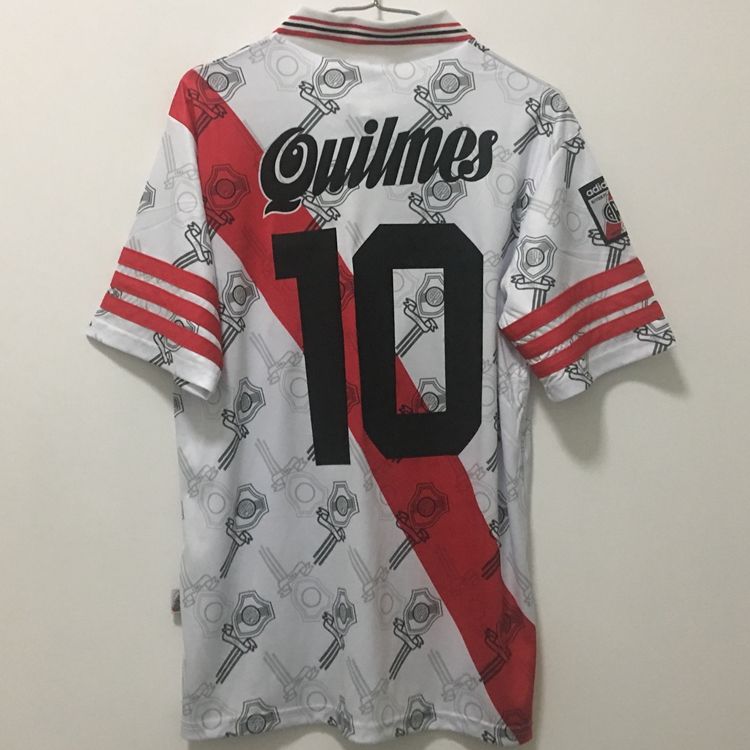 vintage river plate jersey