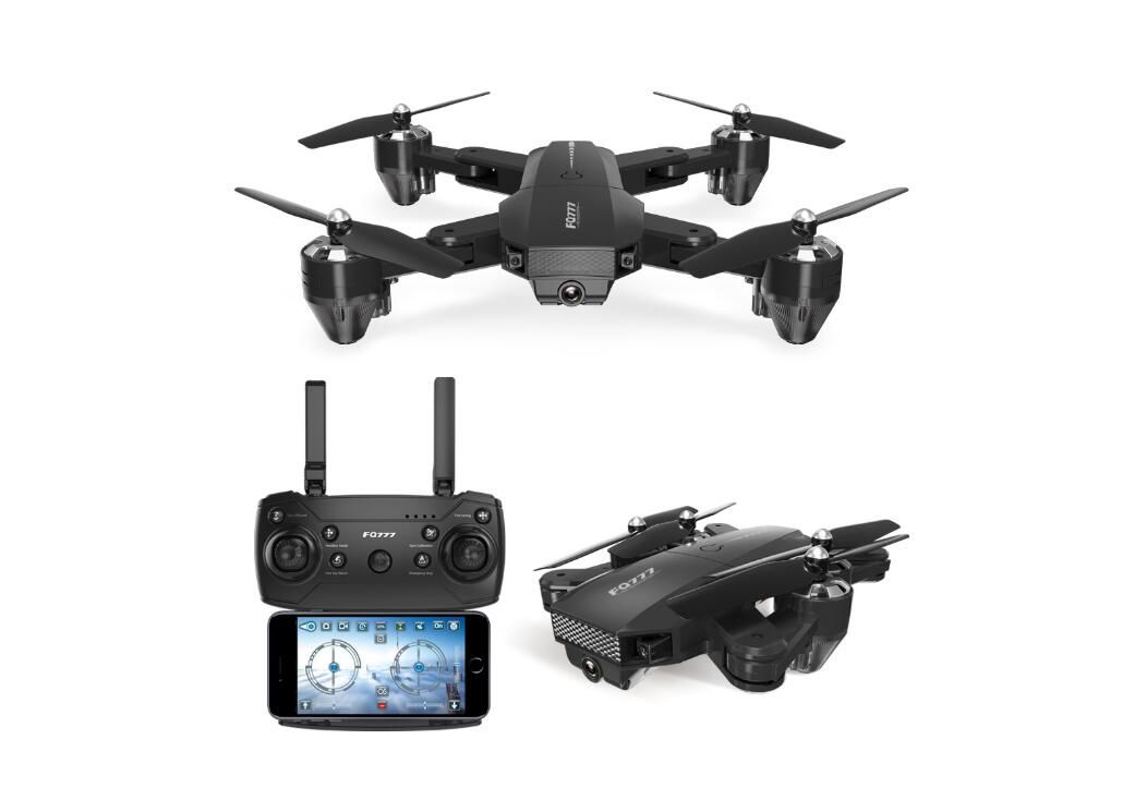 dron rc