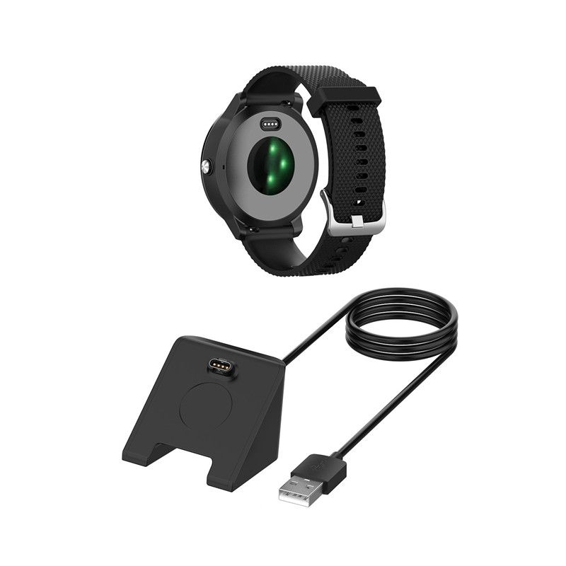 Winkel Voor Laders/Kabels Online, Voor Garmin Fenix \u200b\u200b6 6S 5x Venu  Verticale Oplader Kabel Algemeen Doel 1m USB Snel Oplaadgagekoord Voor Garmin  VivoActive 3 / Active Tegen Prijzen Als 4,03 € Stuk |DHgate
