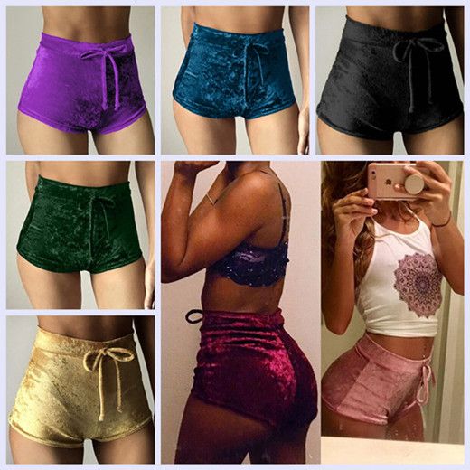 short curto de academia