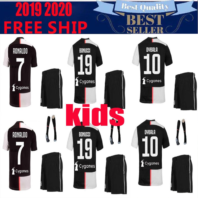 dybala jersey kids