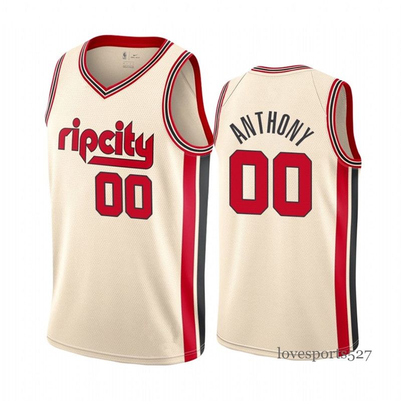 portland trail blazers throwback jersey