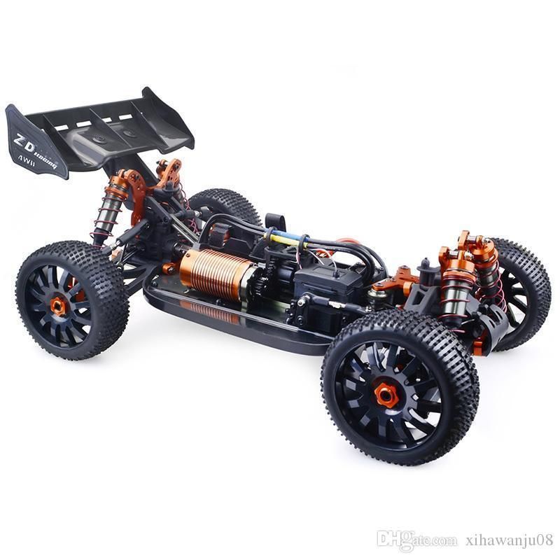 brushless buggy