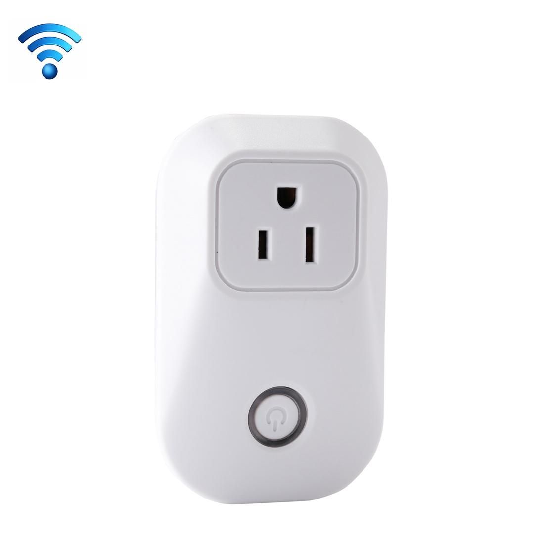 Sonoff S20 WIFI Smart Power Socket Phone Wireless Remote Control Timer Switch