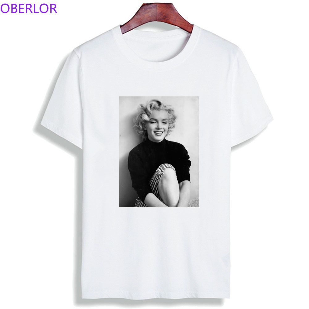 marilyn monroe camisa