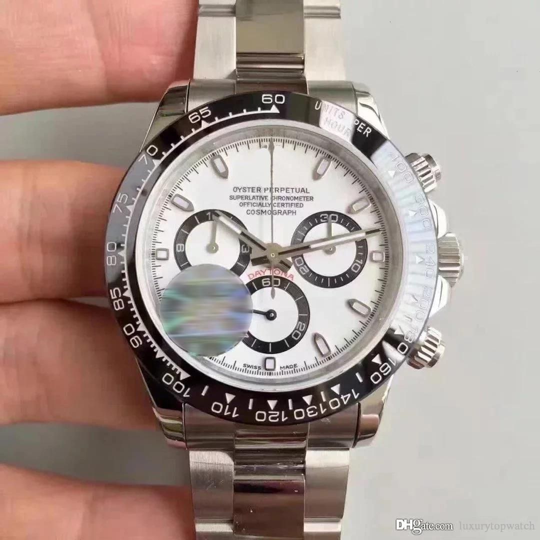 luminous dial watch