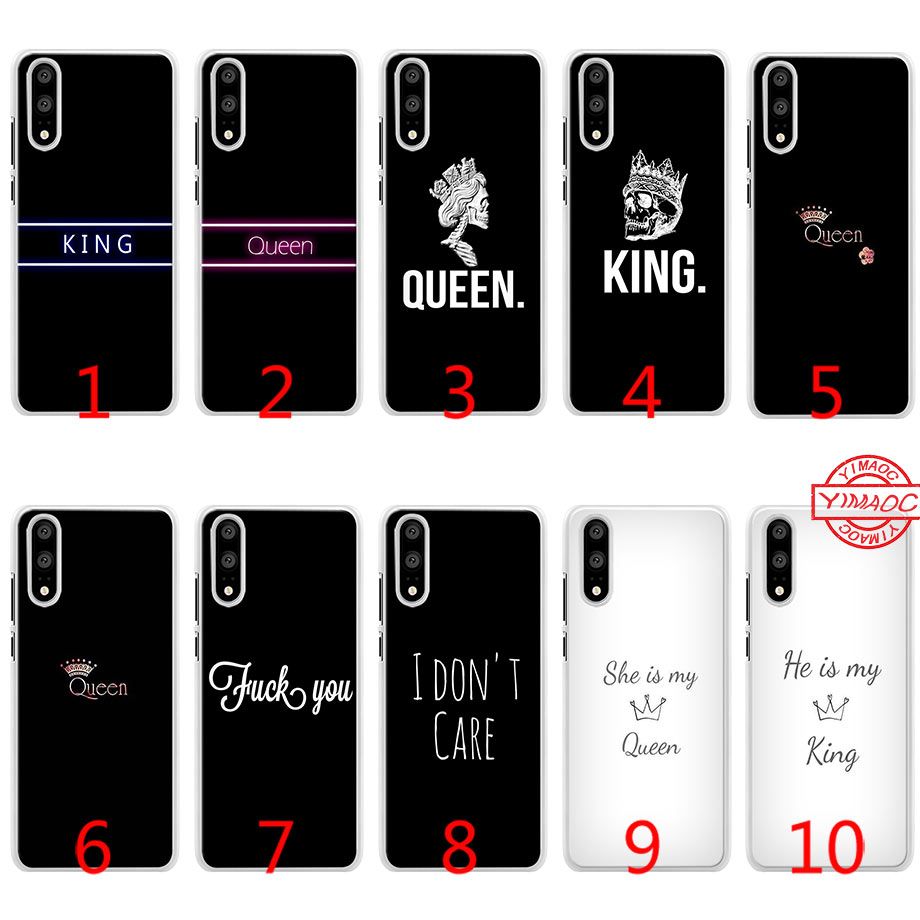 coque couple huawei