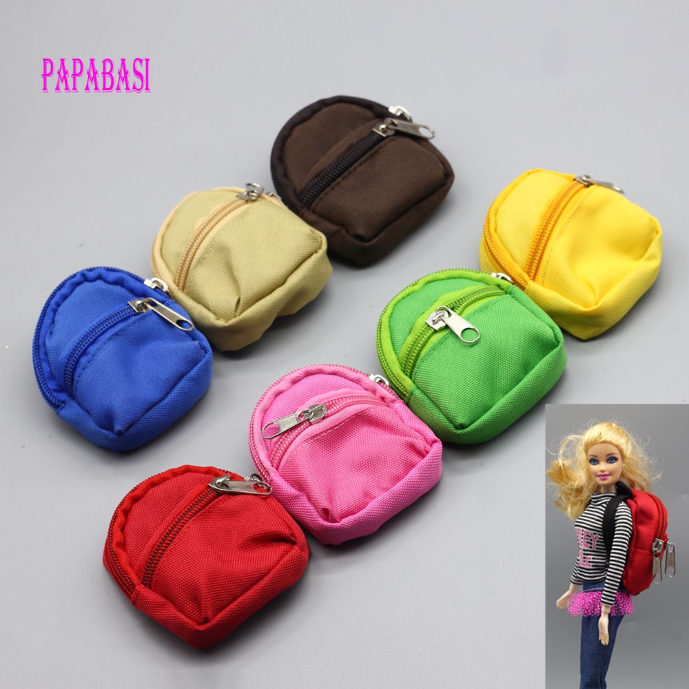 bag barbie doll
