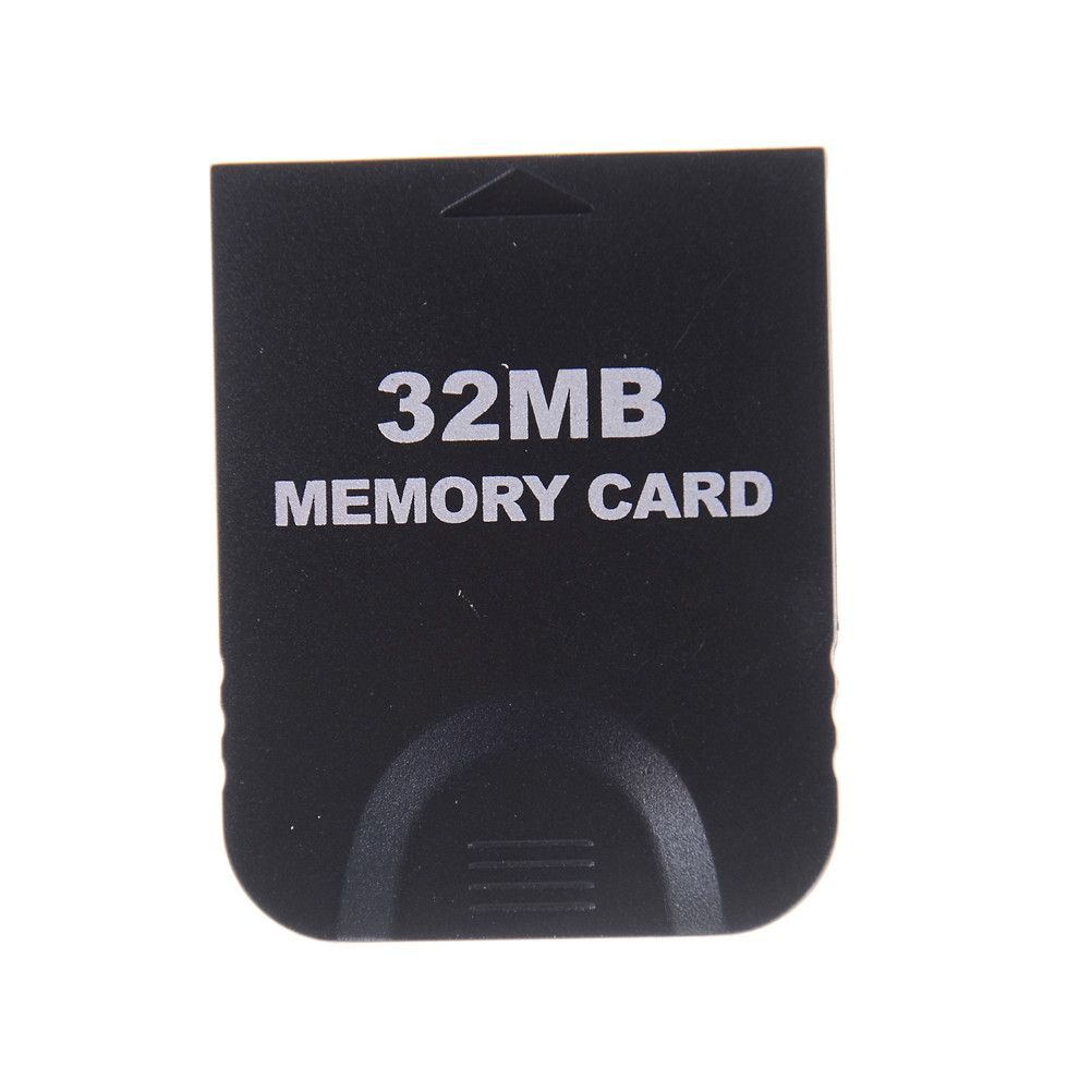 nintendo wii memory card