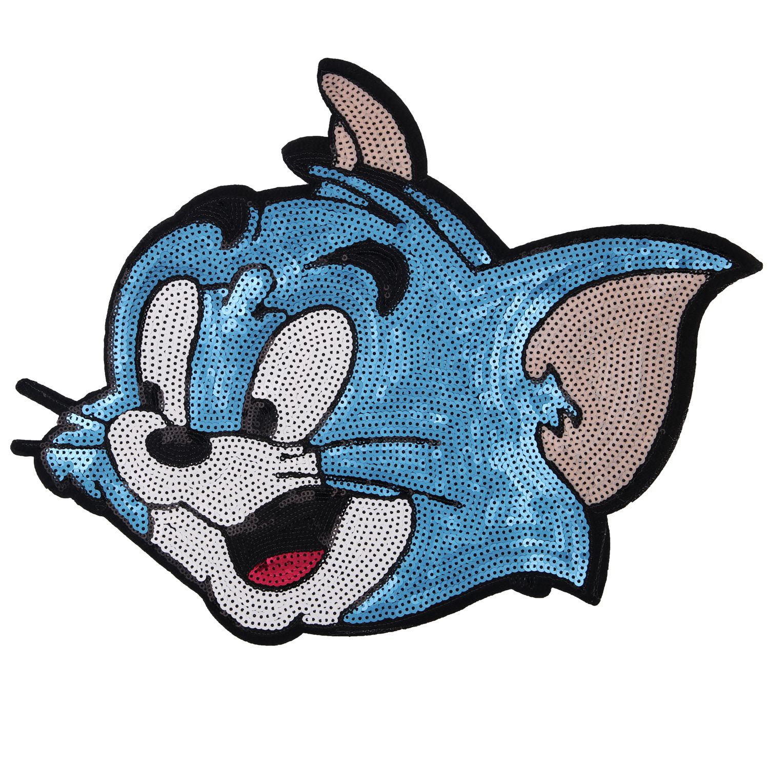 Compra Parches De Gatos Con Lentejuelas Bordados Para Chaquetas, Apliques  Bordados Insignias Apliques Para Jeans, Parches De Dibujos Animados Para  Ropa Barato | Entrega Rápida Y Calidad | Es.Dhgate
