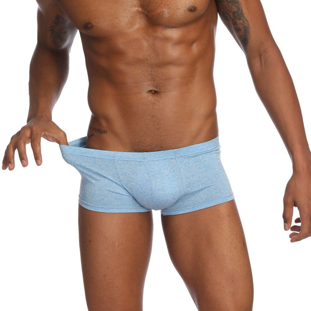 Compre Nuevos Hombres Boxer Ropa Interior Para Hombres Calzoncillos Sexy Para Hombres Calzoncillos Ajustados Suaves Para Hombres Calzoncillos Calzoncillos Boxer XXL A 2,76 € Del E51m | DHgate.Com