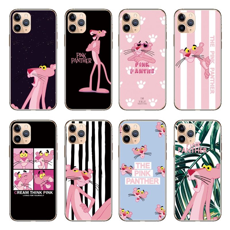 Pink panther iphone 11 case Clearance