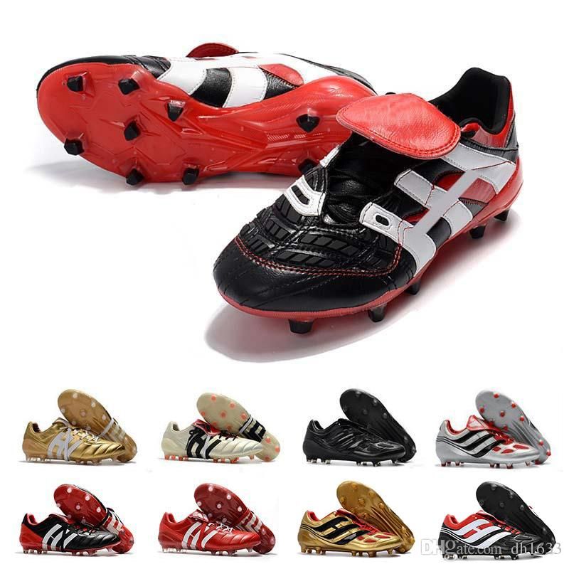 david beckham soccer boots