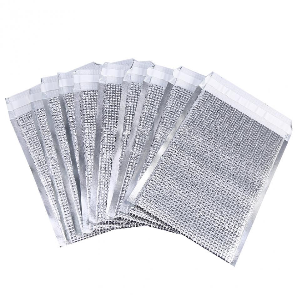 Insulated Thermal Foil Bags IUCN Water