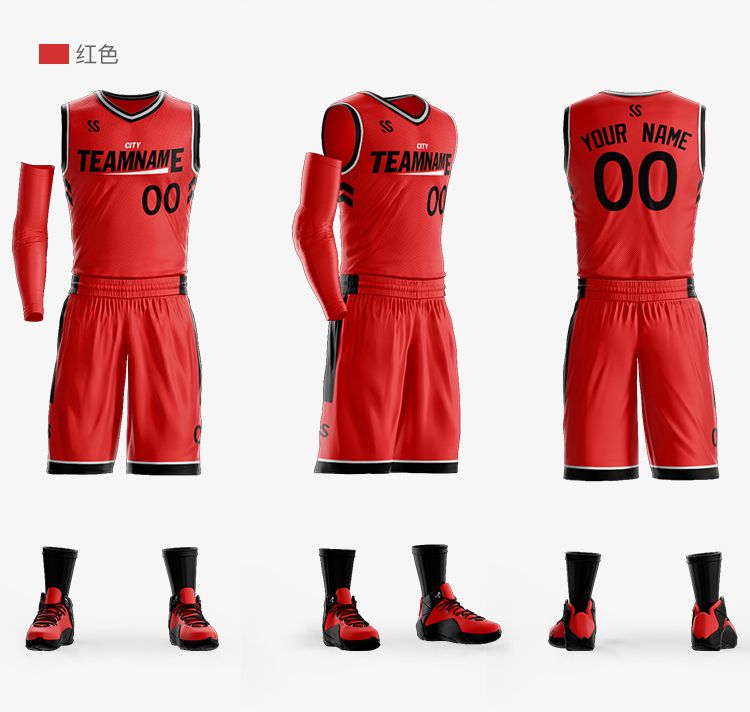 college basketball team jerseys