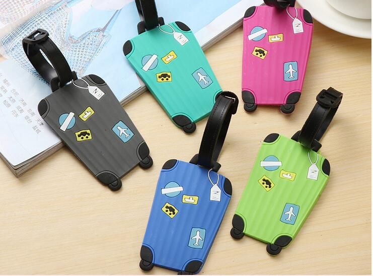 luggage tag accessories