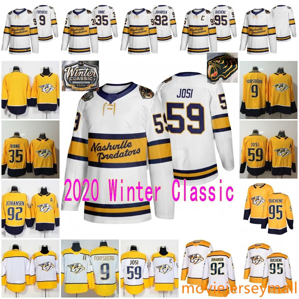 pekka rinne winter classic jersey