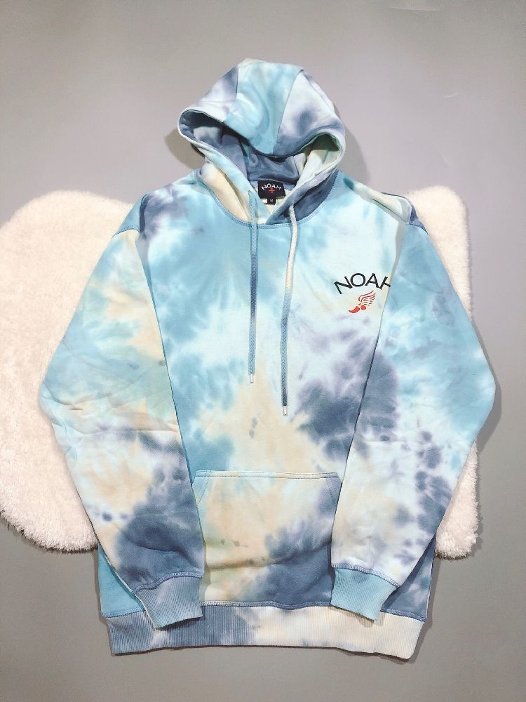 noah sun dyed hoodie