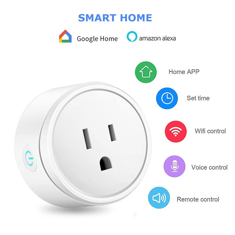wifi plug for google home