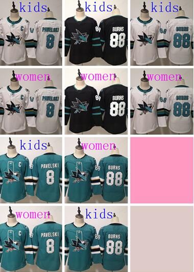 san jose sharks pavelski jersey