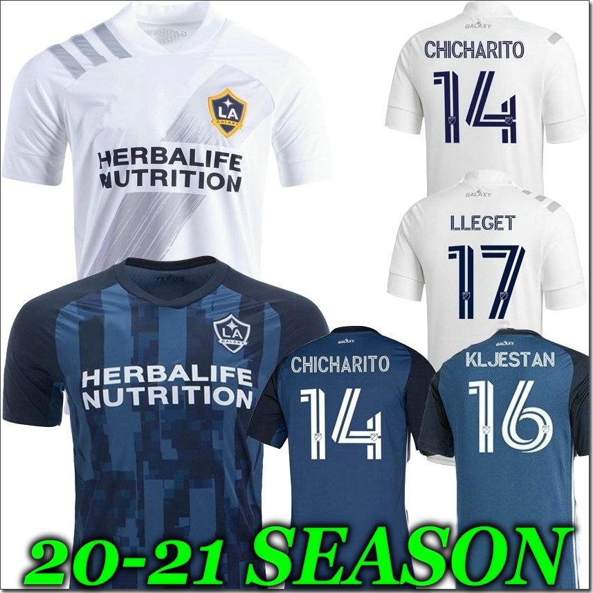 la galaxy beckham jersey