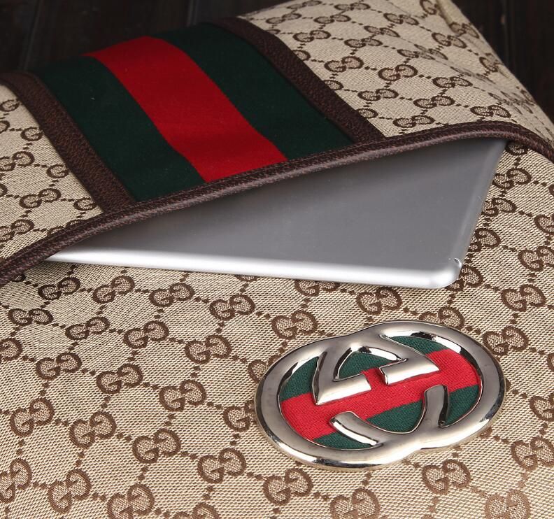 gucci bolsa tan