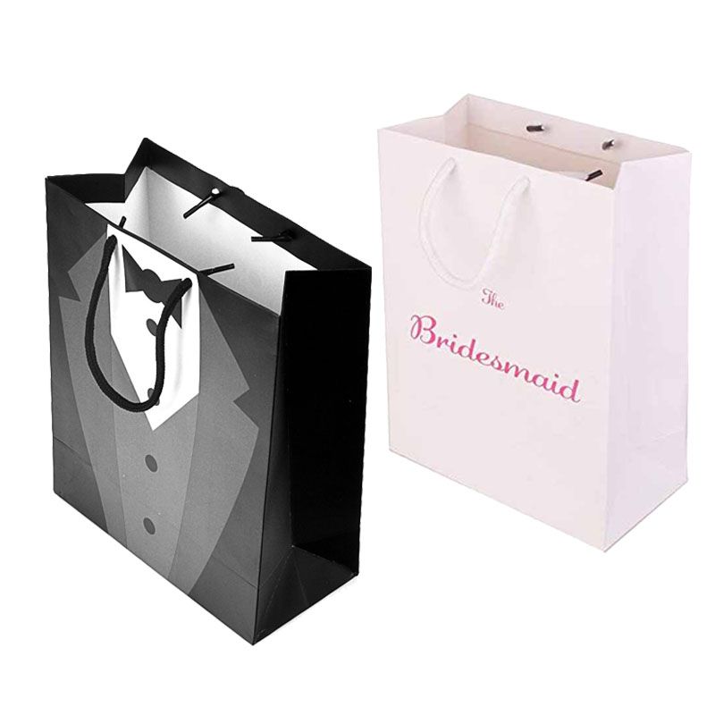 bride tribe gift bags