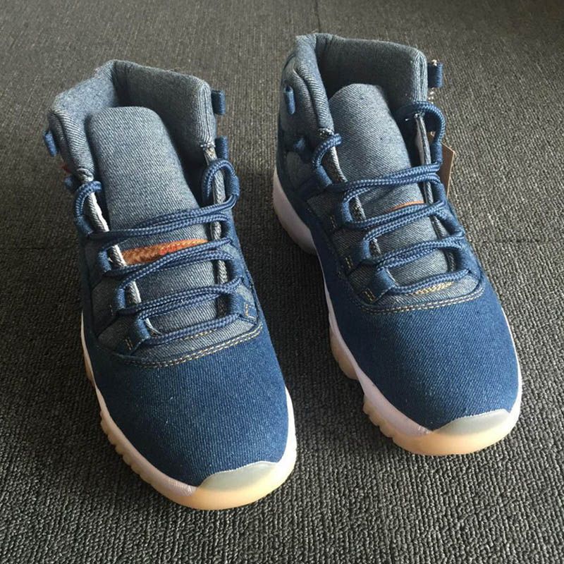 denim 11s