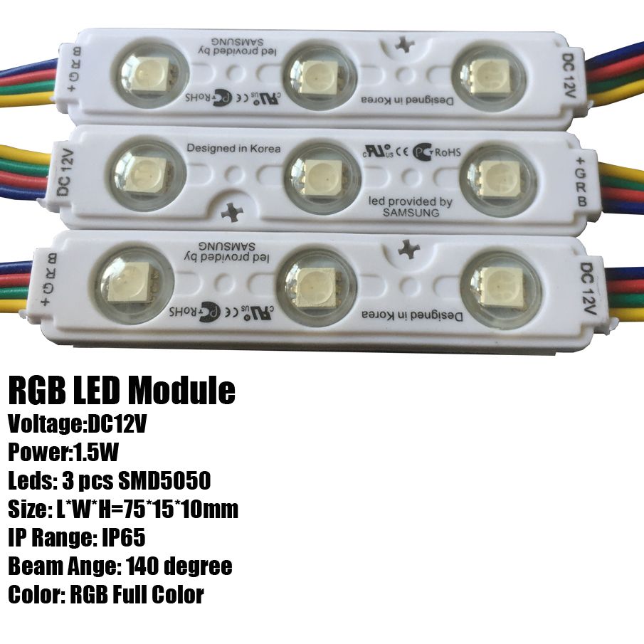 2021 ip68 samsung smd 5630 5730 led