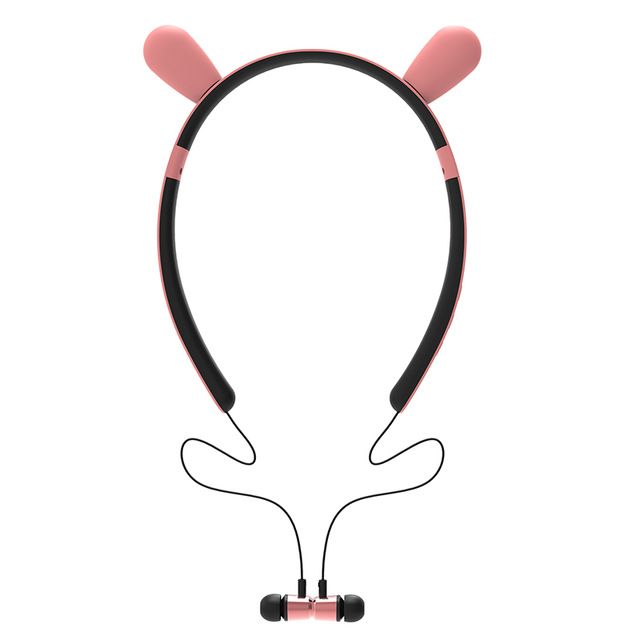 rabbit headphone