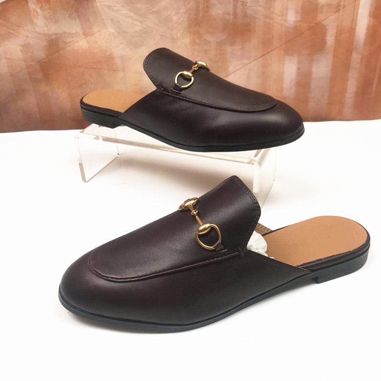 gucci half slippers