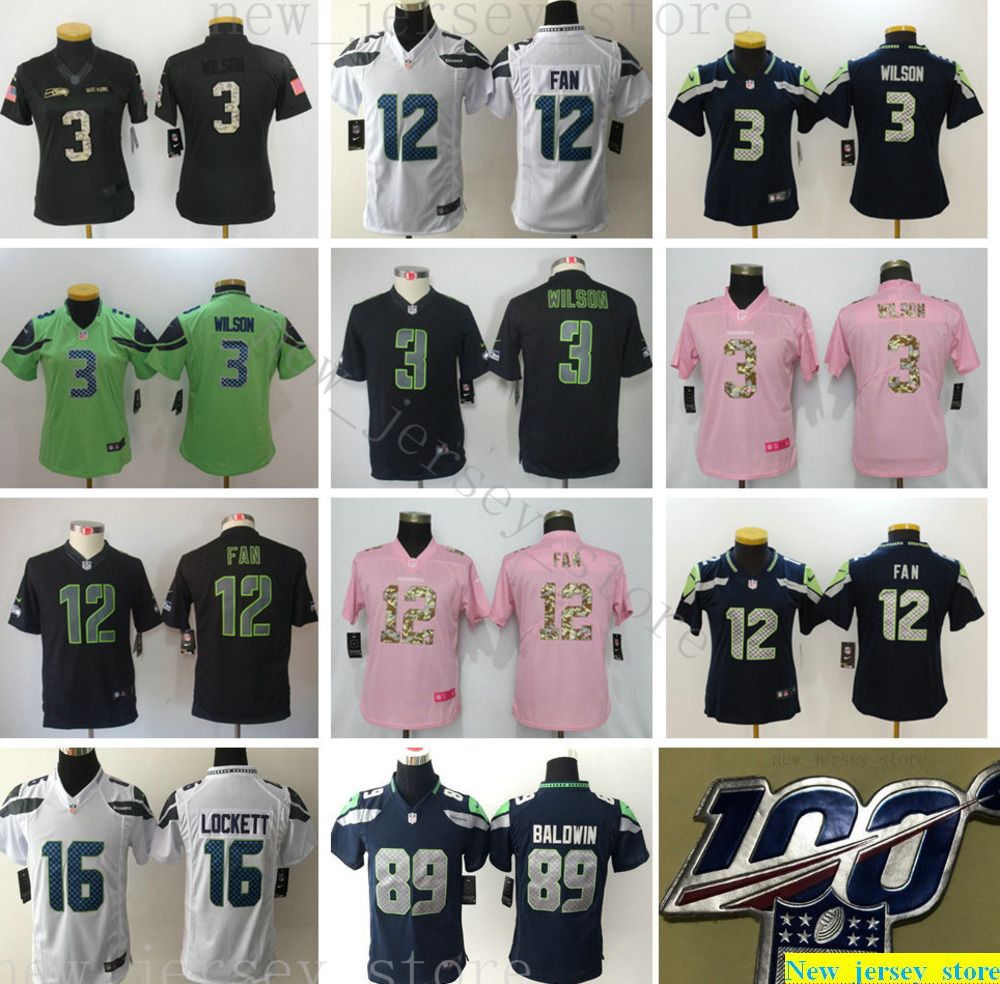 doug baldwin ladies jersey