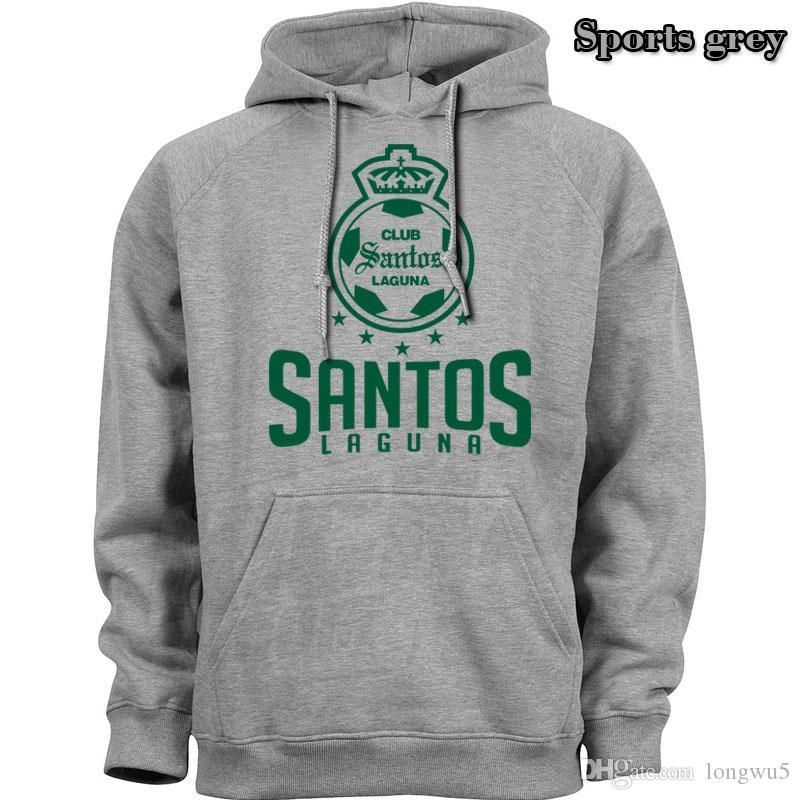 Compra Santos Laguna Club México Sudaderas Clásicos Casual Estación Del  Otoño Sudaderas Con Capucha Prendas Con Capucha Unisex Primavera Ligera  Barato | Entrega Rápida Y Calidad | Es.Dhgate