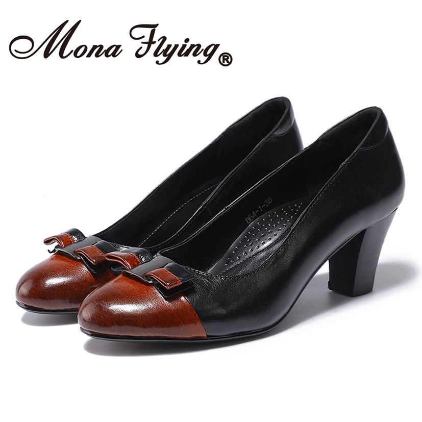 where are mona flying shoes made