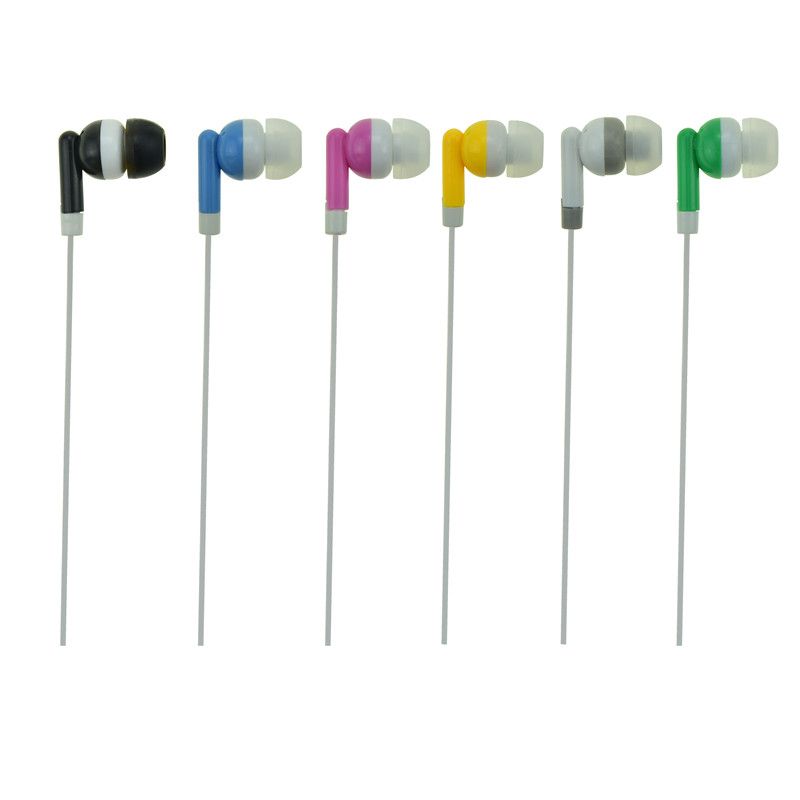 Wholesale Bulk Earphones Earbuds Headphones For School Classroom