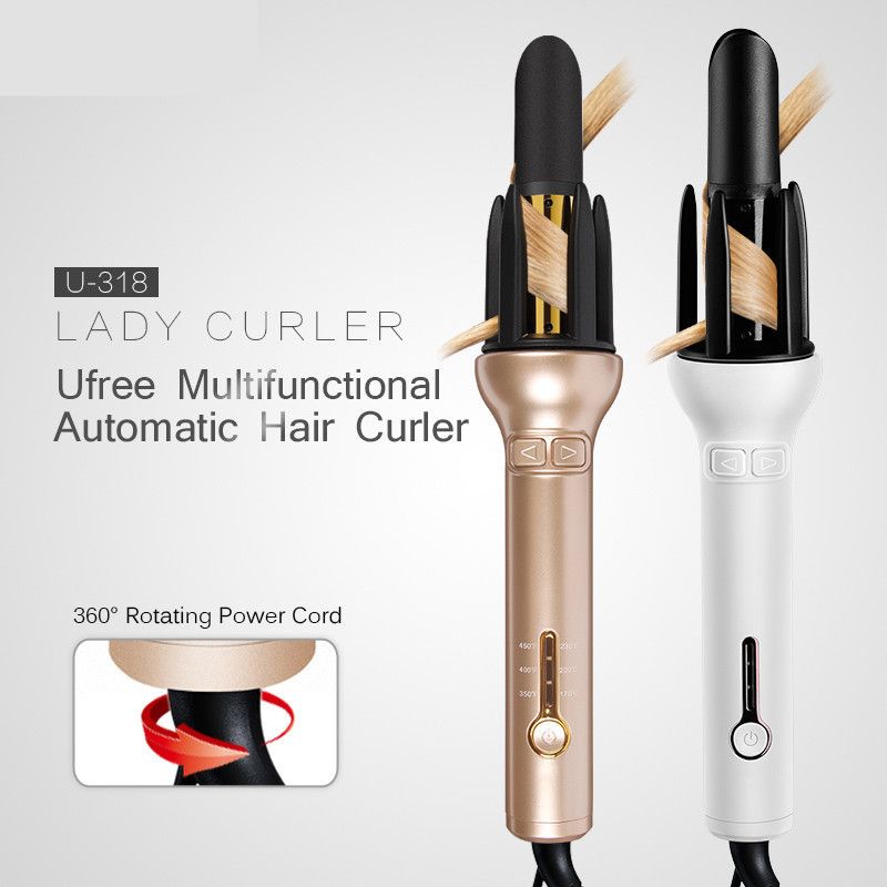 big curling iron