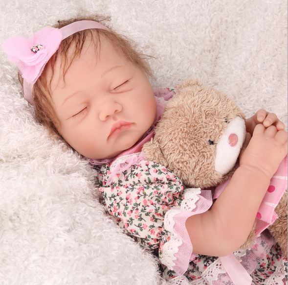 sleeping reborn dolls