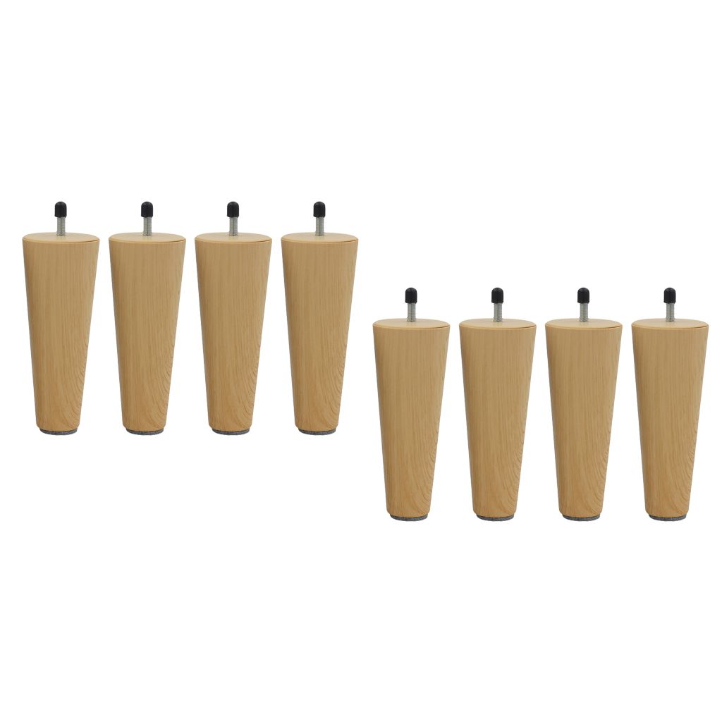 satin al 8x yuvarlak mobilya ayaklari koltuk parcalari ahsap degistirme koltuk kanepe sandalye osmanli loveseat sehpa dolap ayaklari tl301 34 tr dhgate com