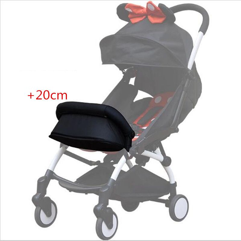 yoyo stroller bumper bar