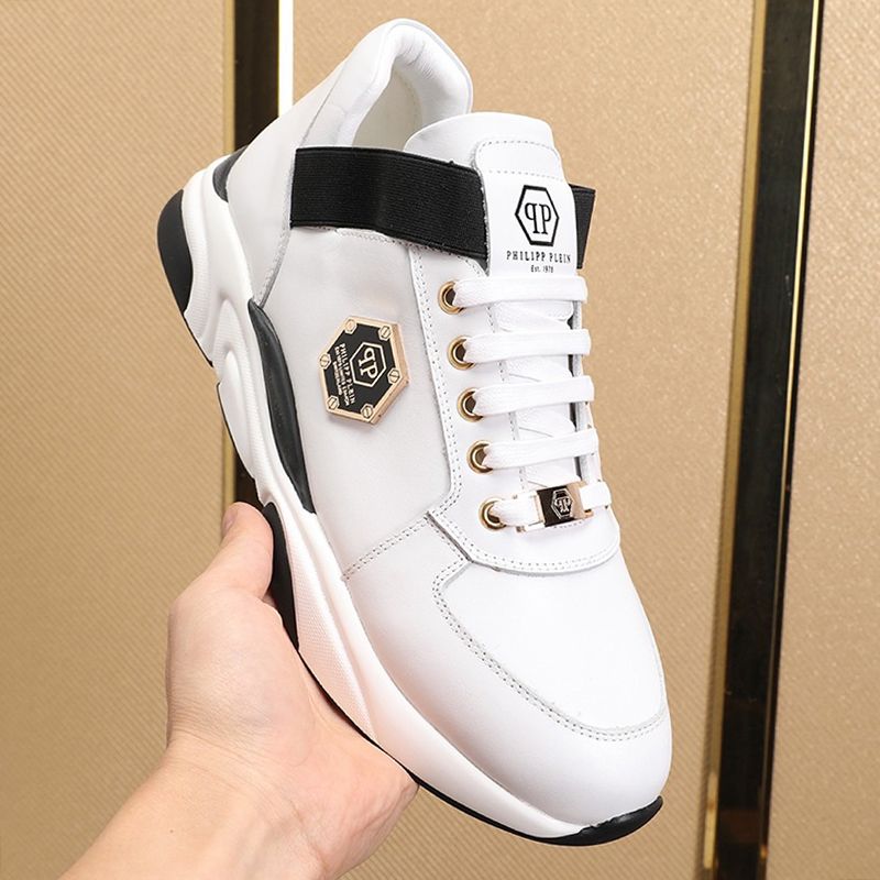Acquistare Philipp Plein PP Sneakers Nuovo Arrivo Scarpe Uomo Herren Luxus  Marken Schuhe Leggero Fashion Design Tipo Calzature Di Lusso Lace Up Low  Top Sport Uomo Scarpe Economico | Consegna Veloce E Qualità | It.Dhgate