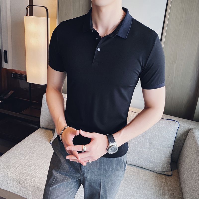 polo shirt summer outfits