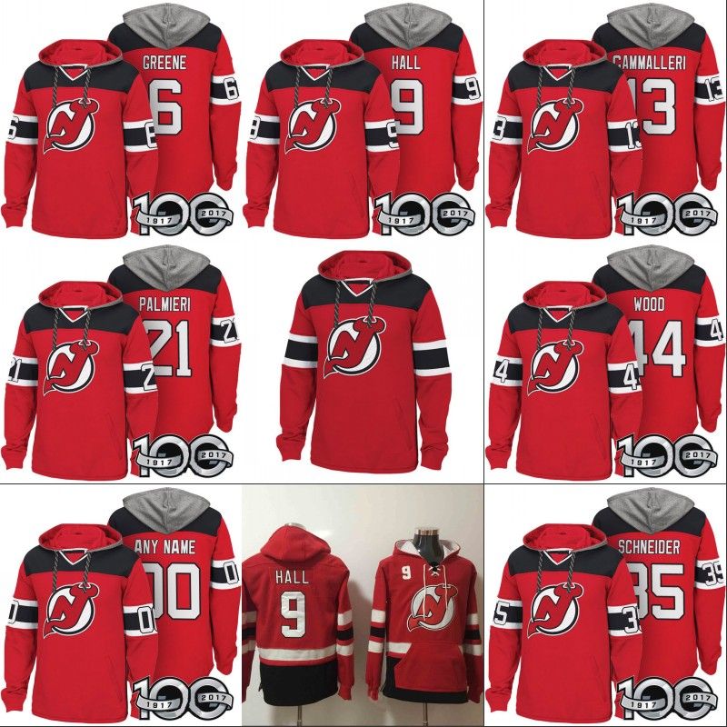 new jersey devils patch