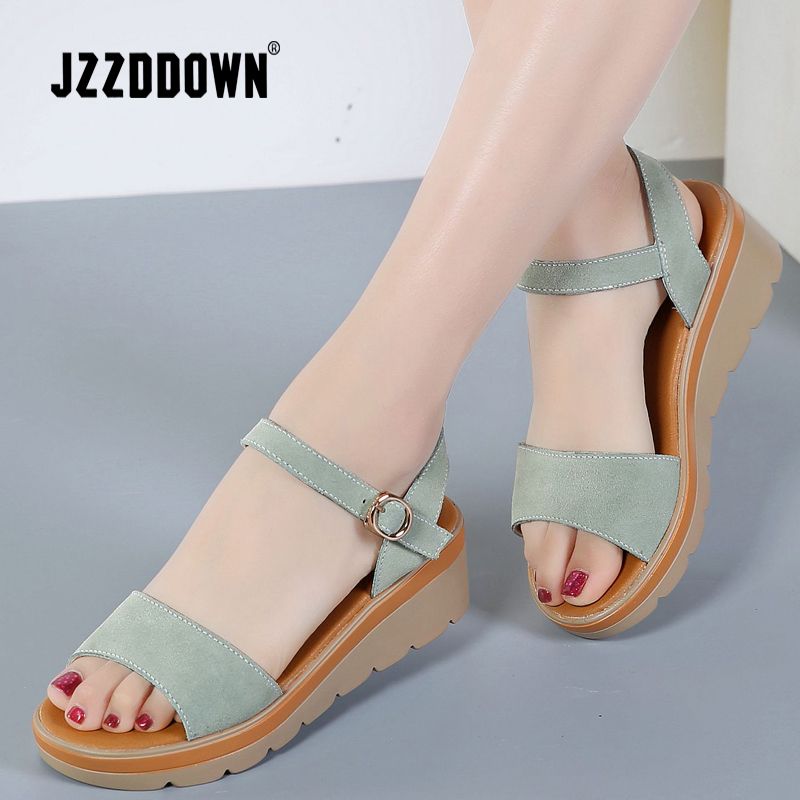 platform sandals sneakers
