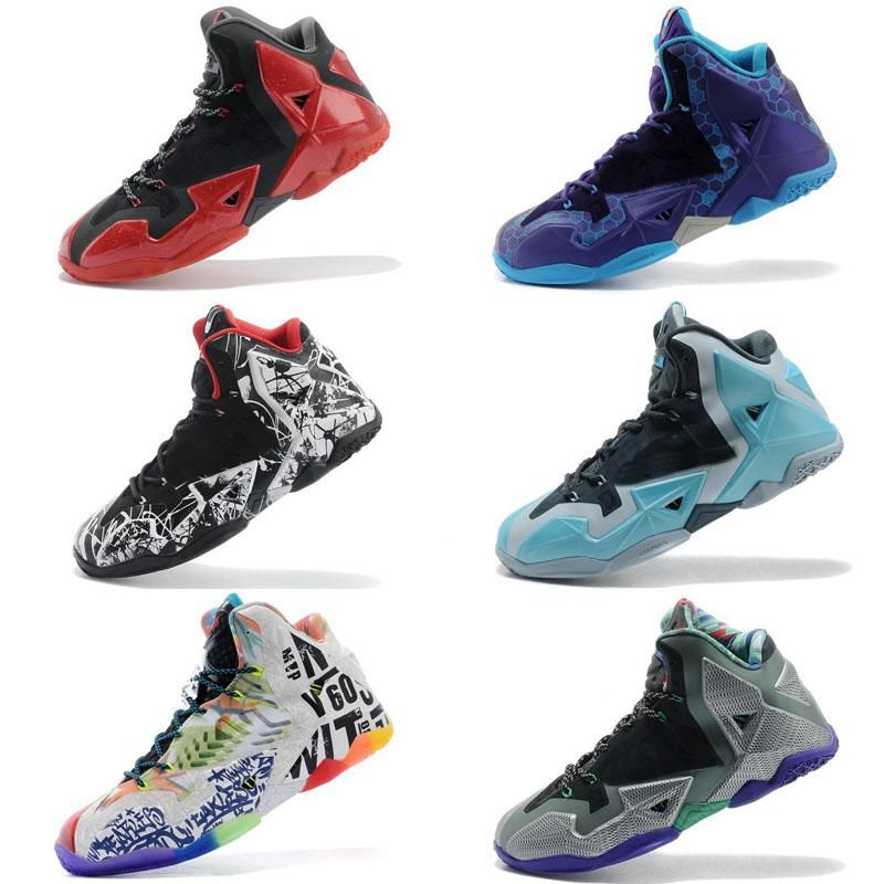 lebron 11 basketball shoes