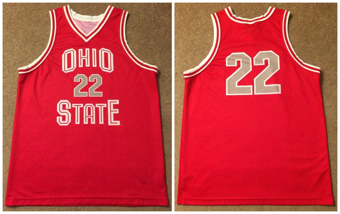 ohio state jersey