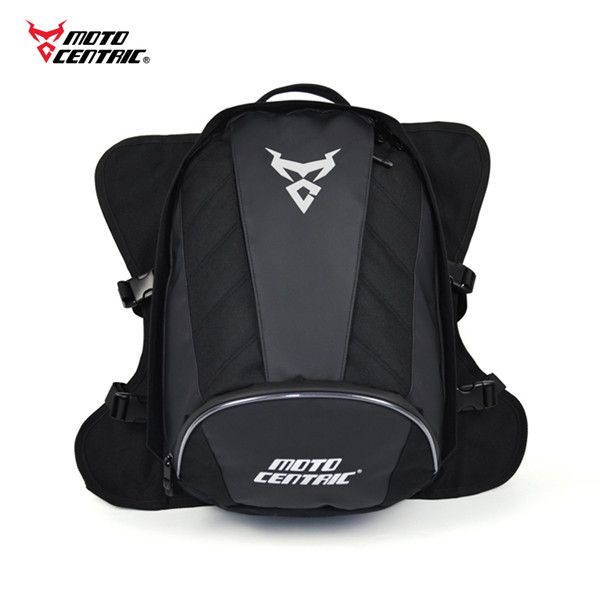 Acquistare Motocentric Impermeabile Moto Zaino Casco Doppia Spalle Spalle  Zaino Borsa Da Coda Moto Viaggi Borsa Portatile Anti Cursore Sacoche Moto  Economico | Consegna Veloce E Qualità | It.Dhgate