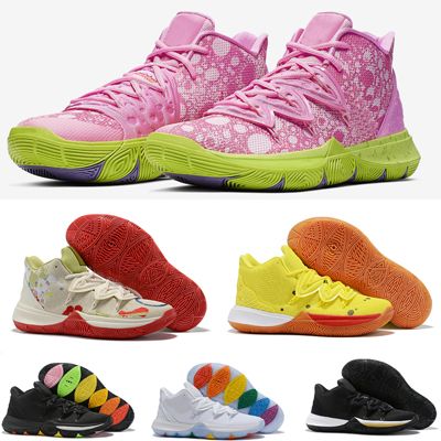 Nike Kyrie 5 x SpongeBob SquarePants 'Pineapple House