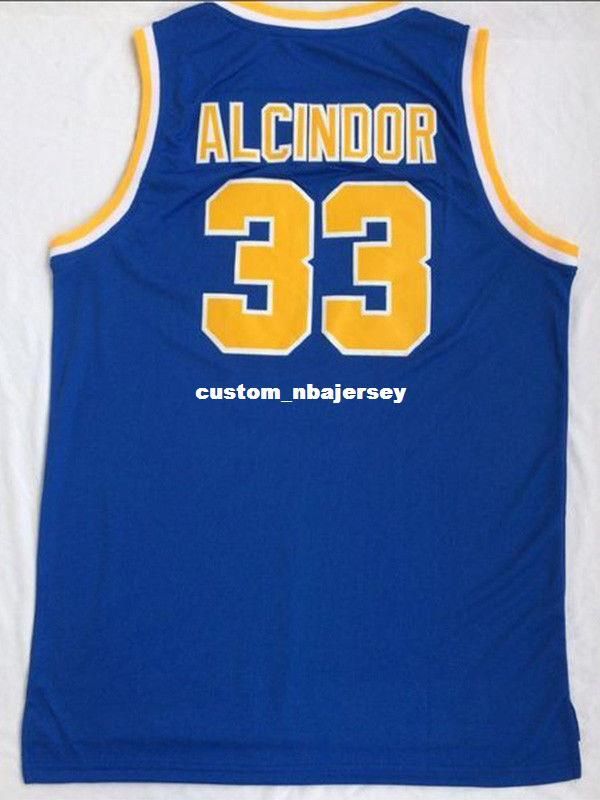 lew alcindor jersey